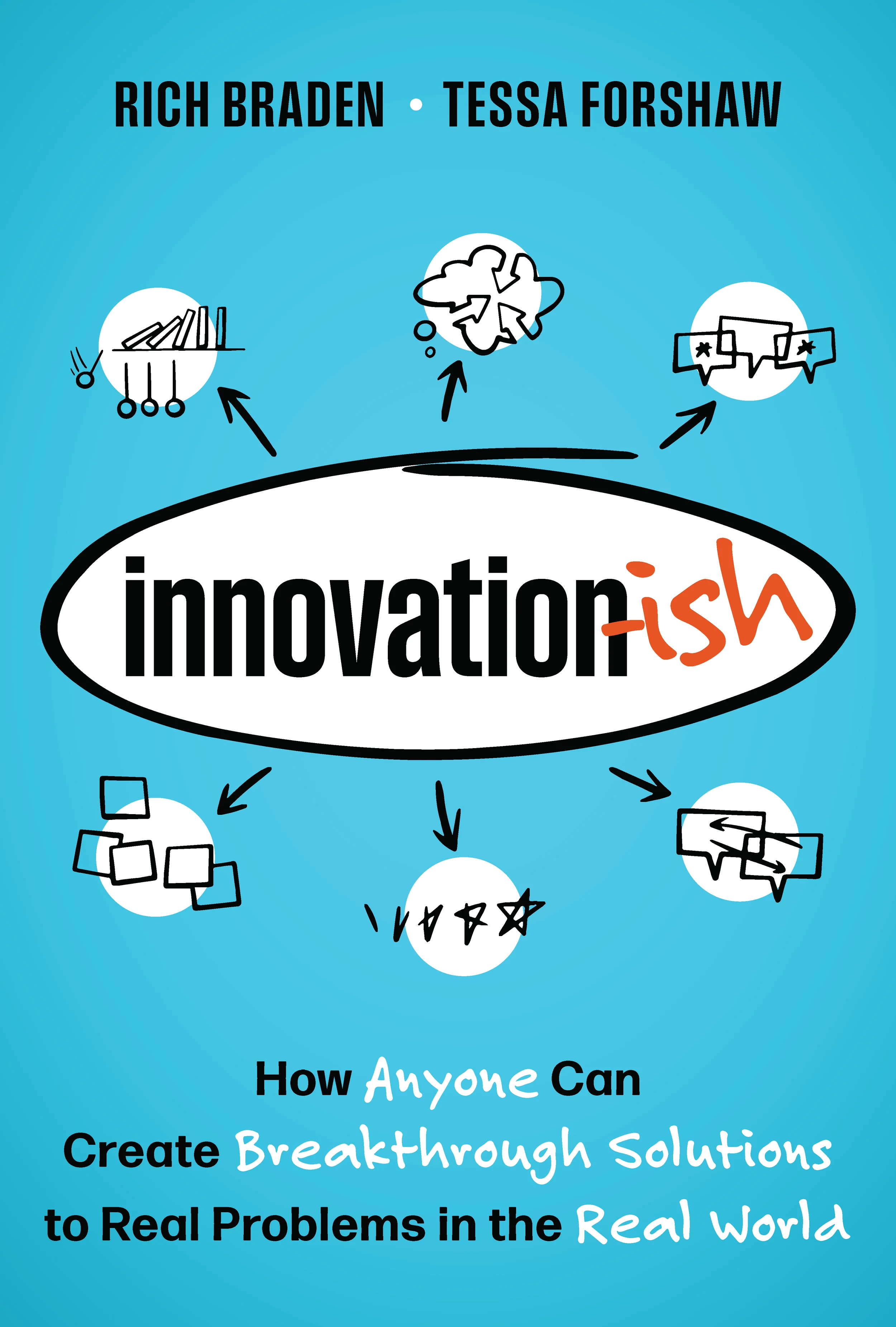 Innovation-ish book cover